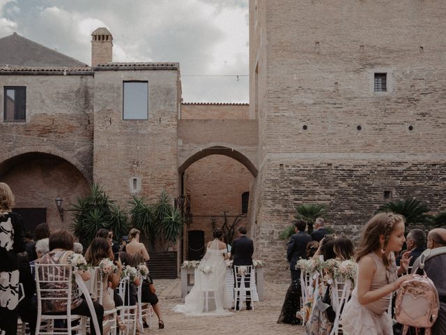 Il matrimonio di Roberto e Alessandra a Pisticci, Matera 46