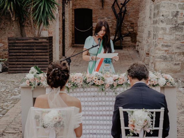Il matrimonio di Roberto e Alessandra a Pisticci, Matera 48