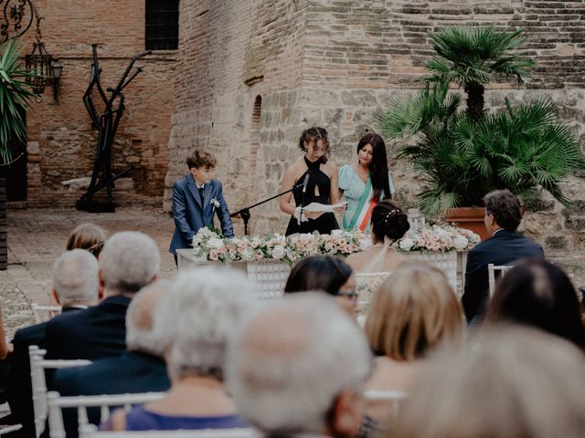 Il matrimonio di Roberto e Alessandra a Pisticci, Matera 56
