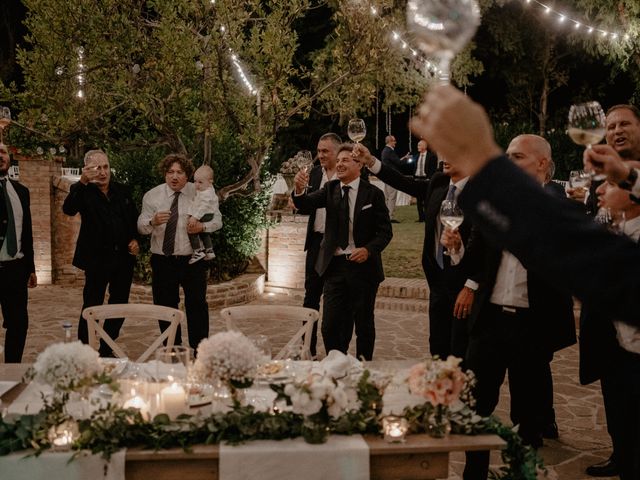 Il matrimonio di Roberto e Alessandra a Pisticci, Matera 84
