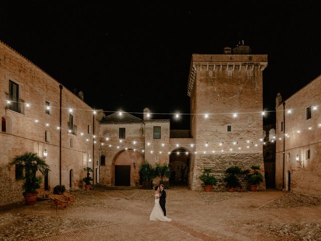 Il matrimonio di Roberto e Alessandra a Pisticci, Matera 90
