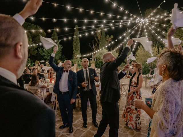 Il matrimonio di Roberto e Alessandra a Pisticci, Matera 93