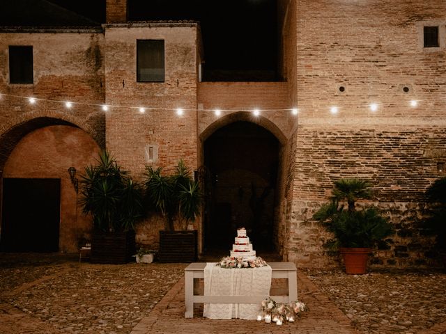 Il matrimonio di Roberto e Alessandra a Pisticci, Matera 110