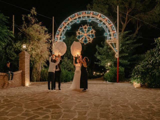 Il matrimonio di Roberto e Alessandra a Pisticci, Matera 112