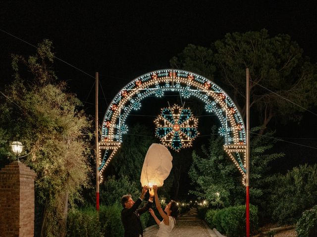 Il matrimonio di Roberto e Alessandra a Pisticci, Matera 113