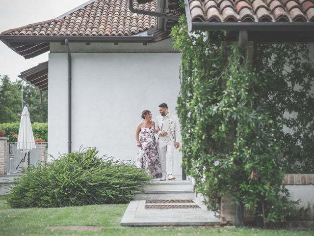 Il matrimonio di Elia e Sara a Montiglio Monferrato, Asti 14