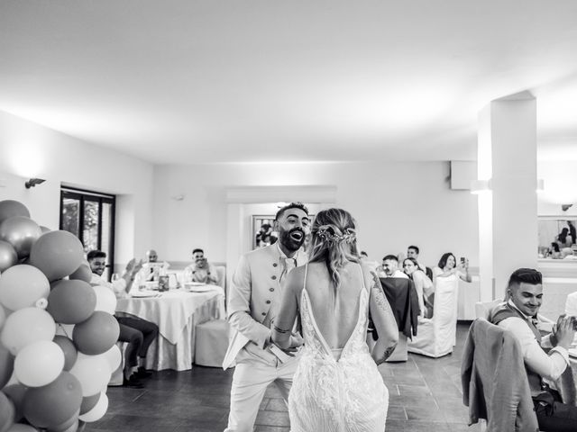 Il matrimonio di Elia e Sara a Montiglio Monferrato, Asti 65