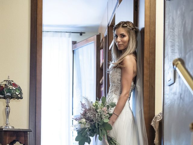 Il matrimonio di Emanuele e Alessandra a Sesto al Reghena, Pordenone 10