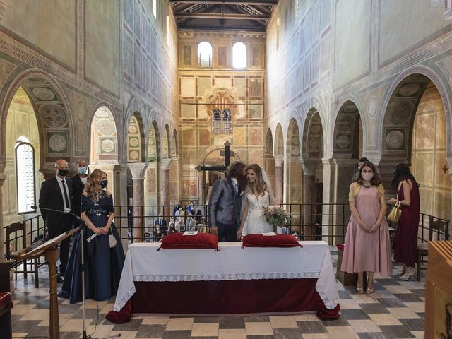 Il matrimonio di Emanuele e Alessandra a Sesto al Reghena, Pordenone 22