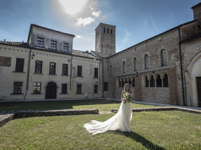 Il matrimonio di Emanuele e Alessandra a Sesto al Reghena, Pordenone 33