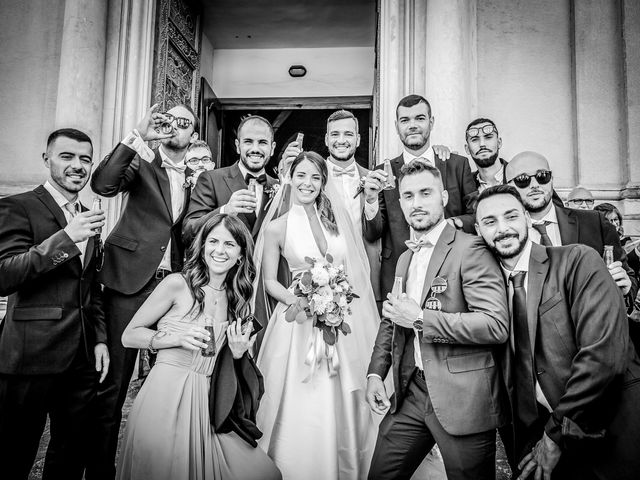 Il matrimonio di Daniele e Federica a Mariano Comense, Como 29