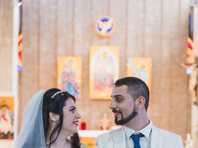 Il matrimonio di Adriano  e Marta  a Roma, Roma 16