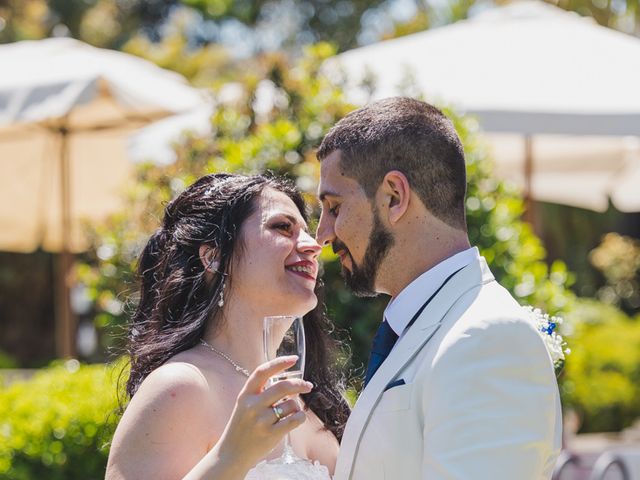 Il matrimonio di Adriano  e Marta  a Roma, Roma 24