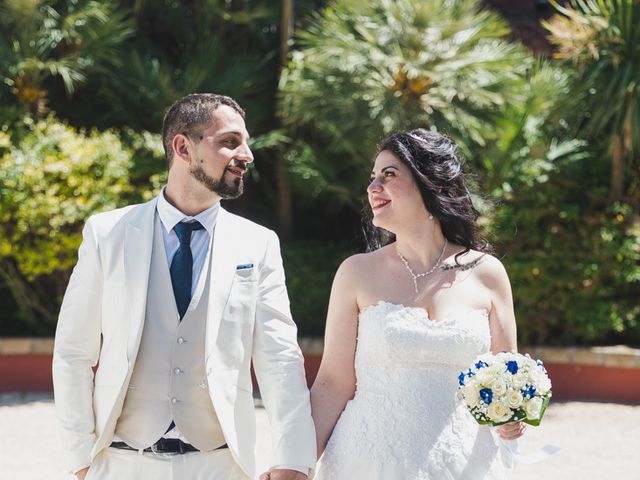 Il matrimonio di Adriano  e Marta  a Roma, Roma 36