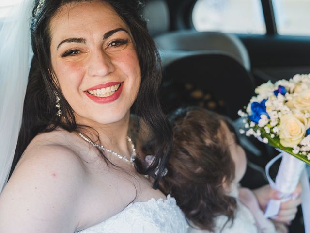 Il matrimonio di Adriano  e Marta  a Roma, Roma 49
