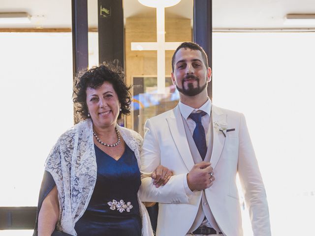 Il matrimonio di Adriano  e Marta  a Roma, Roma 59