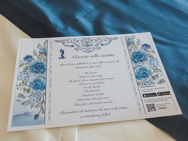 Il matrimonio di Adriano  e Marta  a Roma, Roma 62