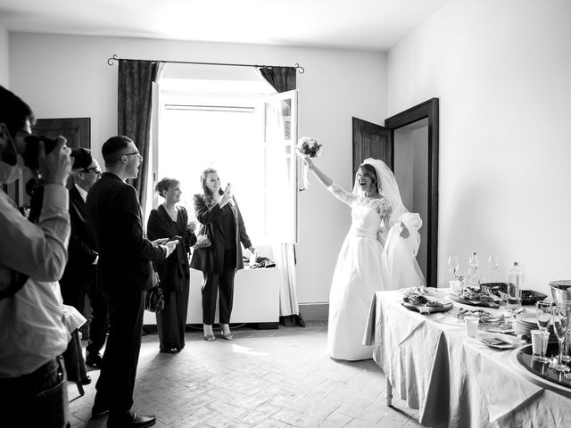 Il matrimonio di Boris e Carolina a San Mauro Pascoli, Forlì-Cesena 15