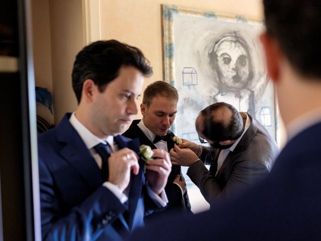 Il matrimonio di Boris e Carolina a San Mauro Pascoli, Forlì-Cesena 17