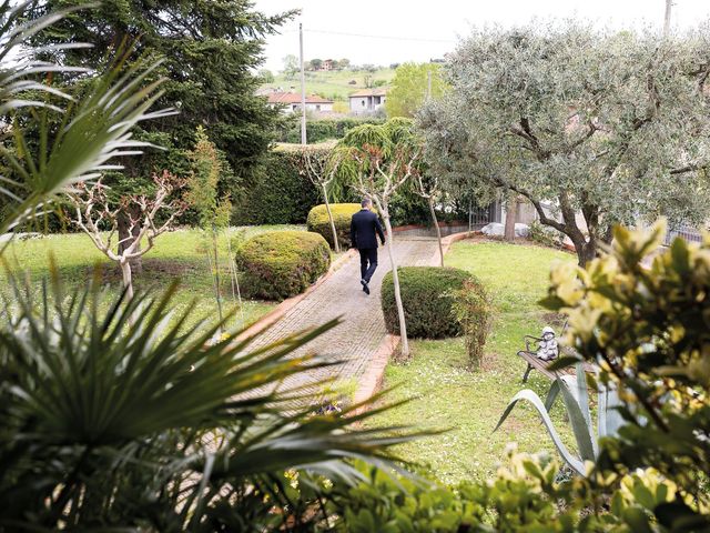 Il matrimonio di Boris e Carolina a San Mauro Pascoli, Forlì-Cesena 19