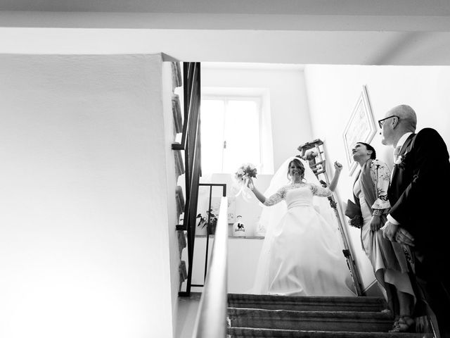 Il matrimonio di Boris e Carolina a San Mauro Pascoli, Forlì-Cesena 20