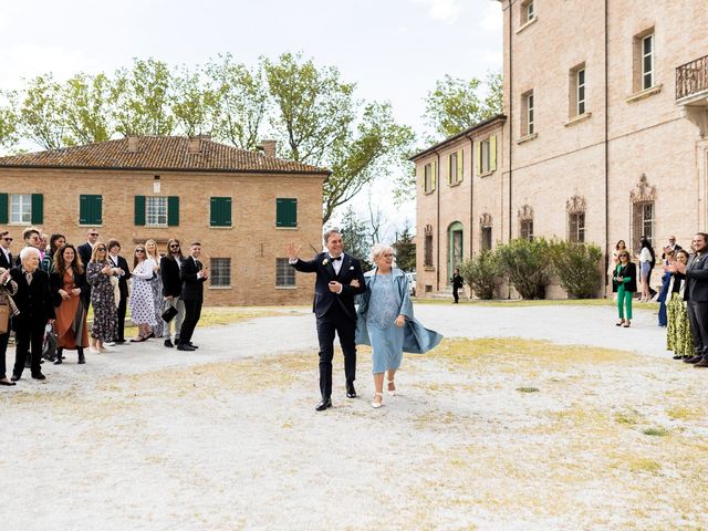 Il matrimonio di Boris e Carolina a San Mauro Pascoli, Forlì-Cesena 22