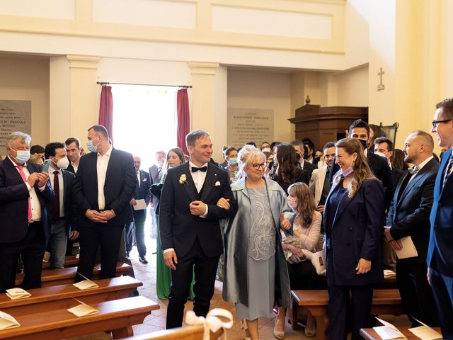 Il matrimonio di Boris e Carolina a San Mauro Pascoli, Forlì-Cesena 24