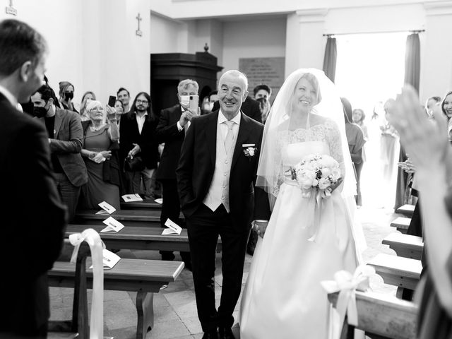 Il matrimonio di Boris e Carolina a San Mauro Pascoli, Forlì-Cesena 25