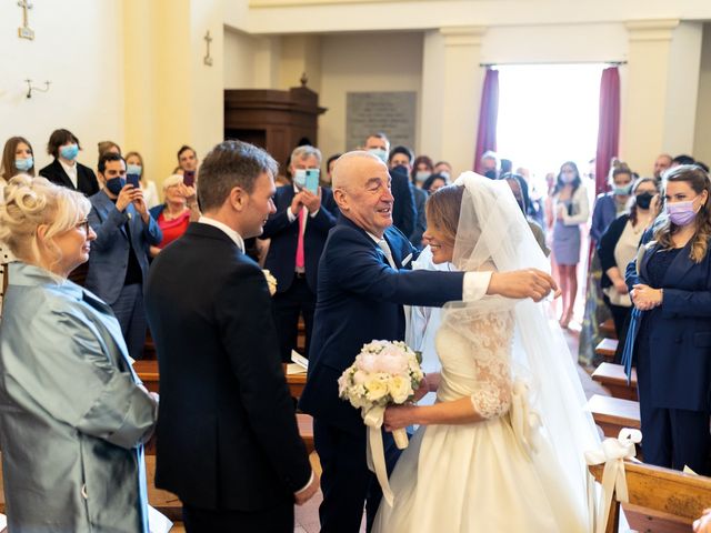 Il matrimonio di Boris e Carolina a San Mauro Pascoli, Forlì-Cesena 26