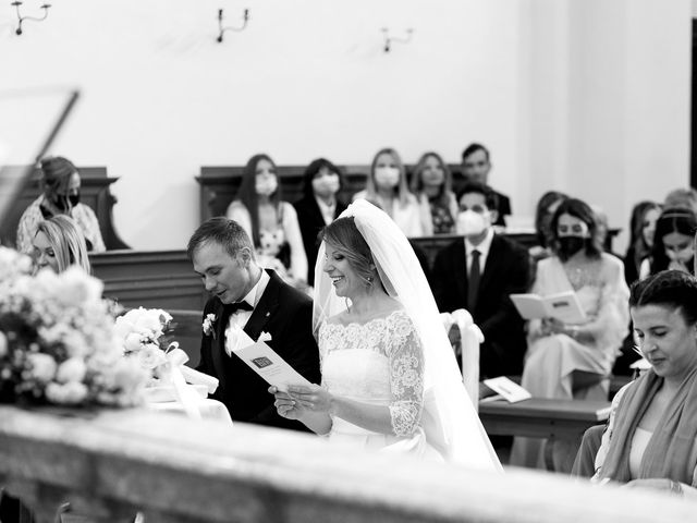 Il matrimonio di Boris e Carolina a San Mauro Pascoli, Forlì-Cesena 28