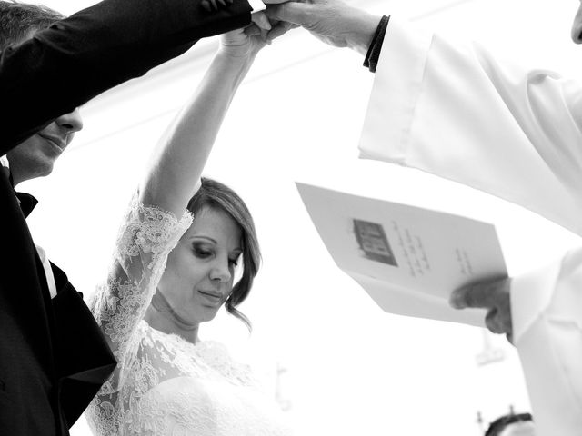 Il matrimonio di Boris e Carolina a San Mauro Pascoli, Forlì-Cesena 30