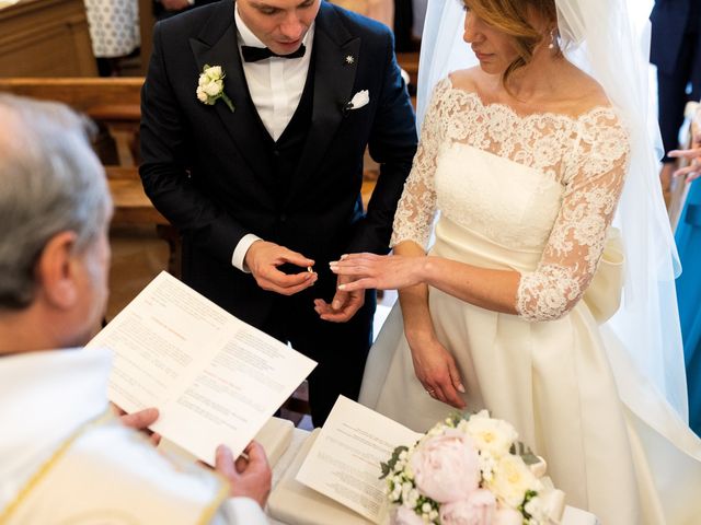 Il matrimonio di Boris e Carolina a San Mauro Pascoli, Forlì-Cesena 31