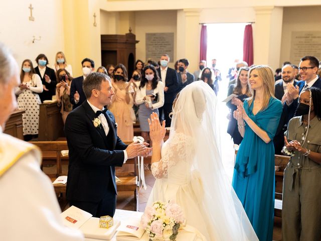 Il matrimonio di Boris e Carolina a San Mauro Pascoli, Forlì-Cesena 34