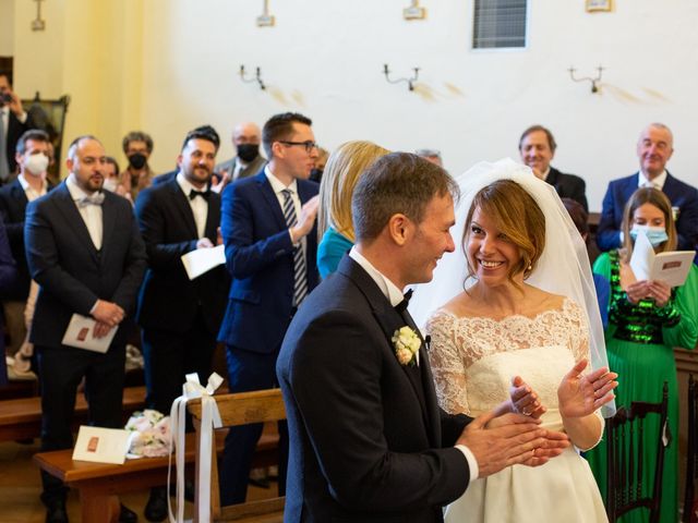 Il matrimonio di Boris e Carolina a San Mauro Pascoli, Forlì-Cesena 35