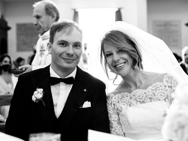Il matrimonio di Boris e Carolina a San Mauro Pascoli, Forlì-Cesena 36