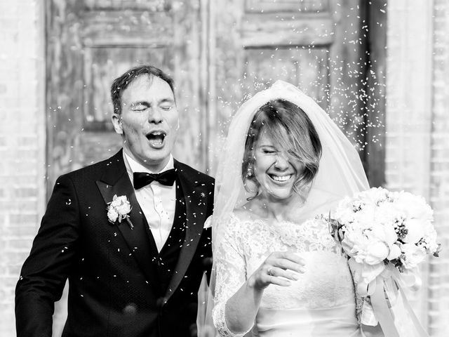 Il matrimonio di Boris e Carolina a San Mauro Pascoli, Forlì-Cesena 37