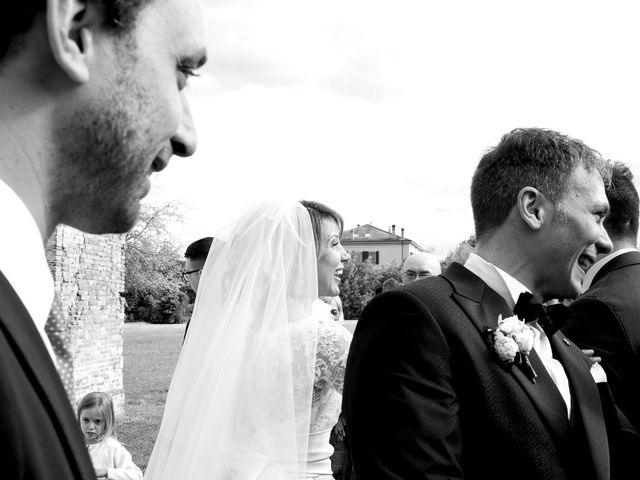 Il matrimonio di Boris e Carolina a San Mauro Pascoli, Forlì-Cesena 38