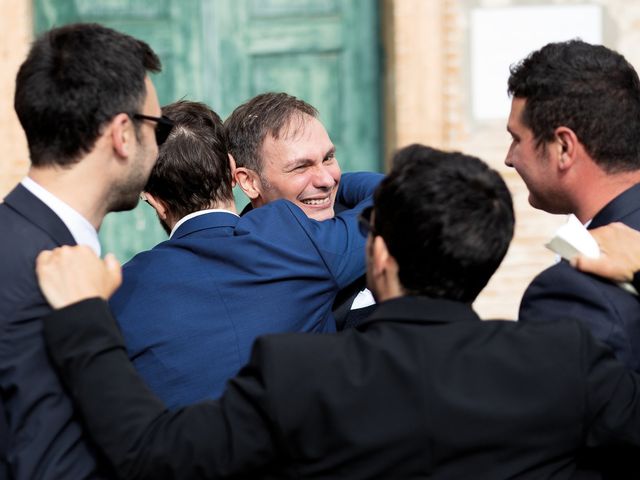 Il matrimonio di Boris e Carolina a San Mauro Pascoli, Forlì-Cesena 39
