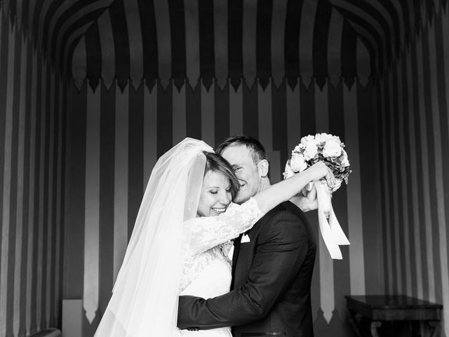 Il matrimonio di Boris e Carolina a San Mauro Pascoli, Forlì-Cesena 1