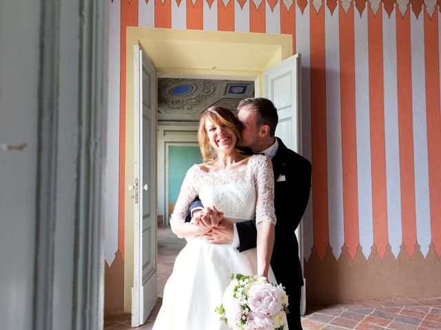 Il matrimonio di Boris e Carolina a San Mauro Pascoli, Forlì-Cesena 51