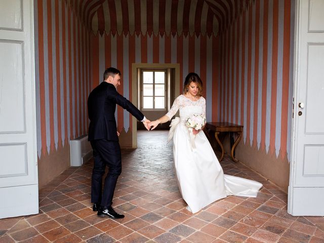 Il matrimonio di Boris e Carolina a San Mauro Pascoli, Forlì-Cesena 52
