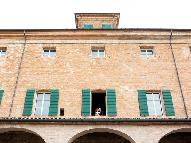Il matrimonio di Boris e Carolina a San Mauro Pascoli, Forlì-Cesena 53