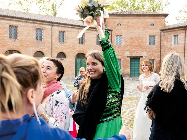 Il matrimonio di Boris e Carolina a San Mauro Pascoli, Forlì-Cesena 58