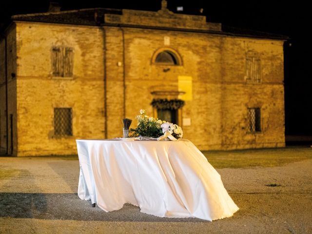 Il matrimonio di Boris e Carolina a San Mauro Pascoli, Forlì-Cesena 61