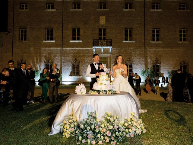 Il matrimonio di Boris e Carolina a San Mauro Pascoli, Forlì-Cesena 62