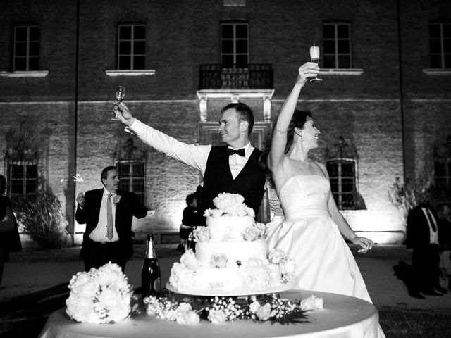 Il matrimonio di Boris e Carolina a San Mauro Pascoli, Forlì-Cesena 63