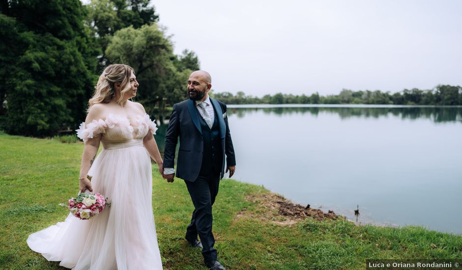 Il matrimonio di Emanuele e Tatiana a Gaggiano, Milano