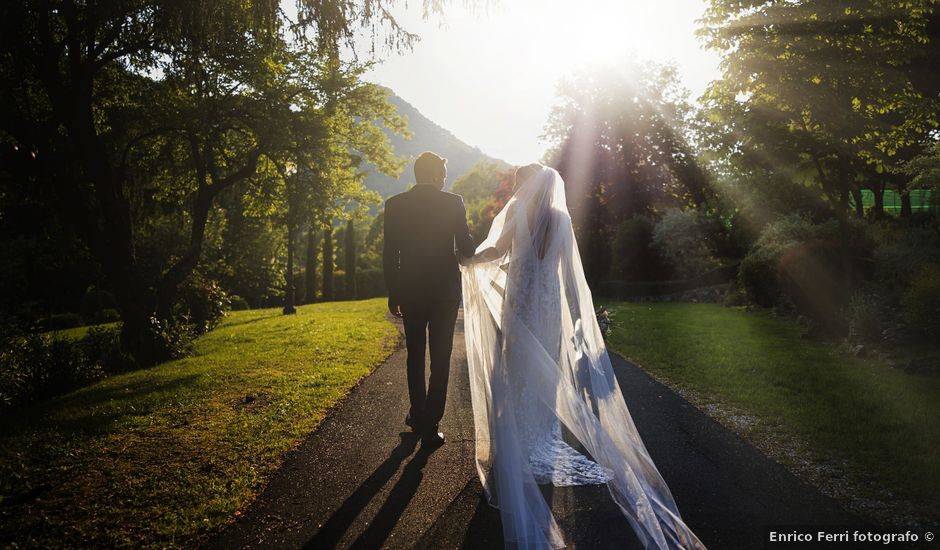 Il matrimonio di Alberto e Greta a Villanuova sul Clisi, Brescia