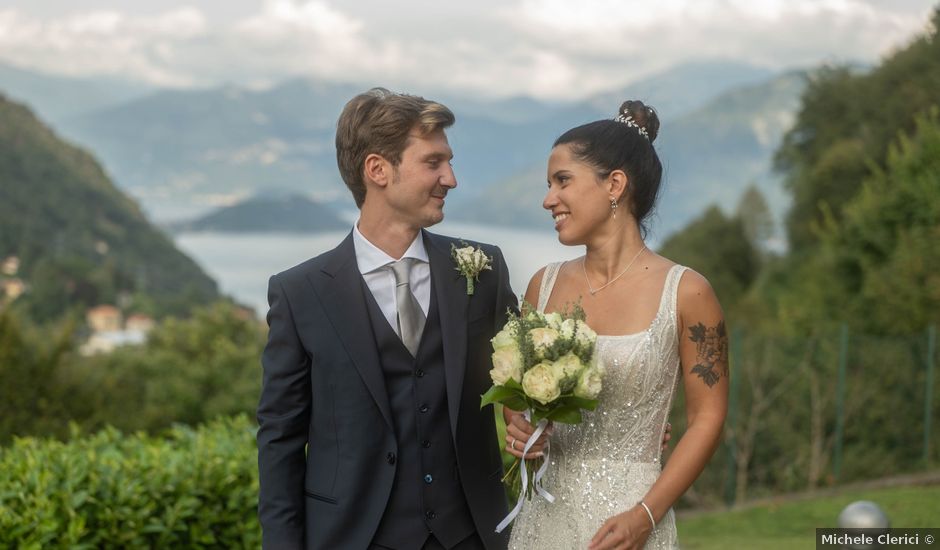 Il matrimonio di Simona e Maura a Como, Como