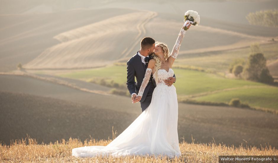 Il matrimonio di Andrea e Giulia a Pisa, Pisa